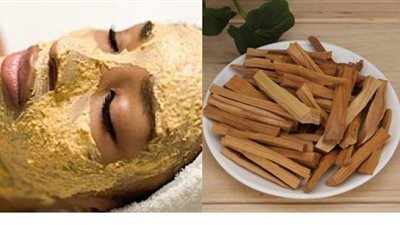 خشب الصندل سر نضارة وجمال بشرتك طوال الشتاء