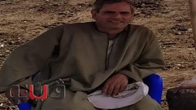 مصرع شخص لامس عمود كهرباء أثناء هطول الأمطار في الغربية