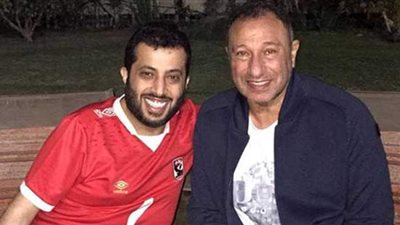 تركي آل الشيخ: أتمنى أن يرفع بيبو كأس افريقيا.. وهذا ما أفعله حال فوز الزمالك | فيديو