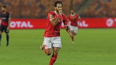 أحمد فوزي: هذا اللاعب مناسب لقيادة هجوم الأهلي حال غياب مروان محسن