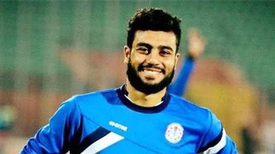 مهاجم سموحة:  هذا شرطي حال انتقالي  للأهلي أو الزمالك