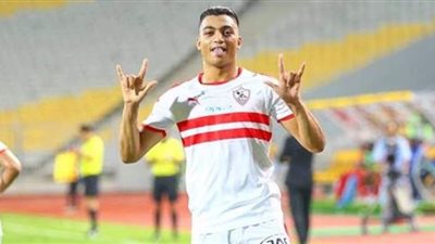 حسام حسن: مصطفى محمد أفضل مهاجم في مصر .. ومروان محسن خبرة