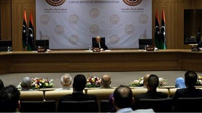 أعضاء مجلس النواب الليبي المجتمعون بطنجة يتفقون على عقد جلسة جديدة في غدامس