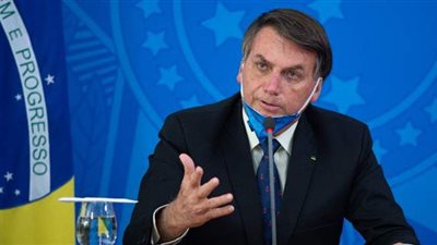 الرئيس البرازيلي يواصل تصريحاته الغريبة: لن آخذ لقاح كورونا ومش هطالب الشعب بتعاطيه