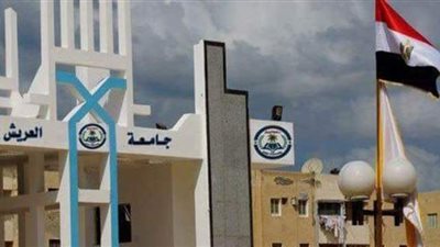 عميد كلية التربية بجامعة العريش يدشن منظومة التحول الرقمي