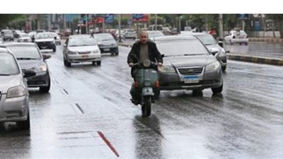 الأرصاد: طقس لطيف و أمطار متوسطة إلى غزيرة على الوجه البحري | فيديو