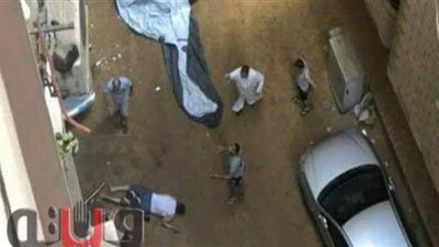 مصرع ربة منزل سقطت من الطابق الثالث ببني سويف