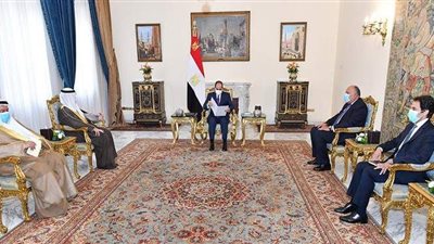 رسائل السيسي لقادة إيطاليا وجنوب أفريقيا والعراق والكويت تتصدر نشاط الرئيس الخارجي