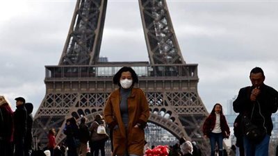 فرنسا تتخطى حاجز الـ 50 ألف وفاة بسبب كورونا