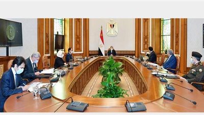 تفاصيل رسائل السيسي للمصرين لمكافحة كورونا وتهنئة الحكومة | فيديو