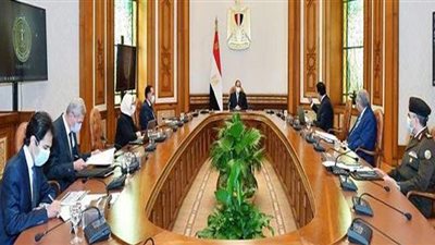 الرئاسة في أسبوع.. السيسي يفتتح معرض النقل الذكي.. يبحث تعزيز التعاون مع إيطاليا وجنوب أفريقيا والعراق والكويت وشركة أورانج