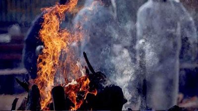 مصرع 5 وإصابة 28 آخرين جراء حريق في مستشفى لمصابي كورونا بالهند