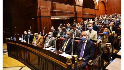 اليوم آخر موعد لتقديم اقتراحات نواب الشيوخ لتعديل اللائحة