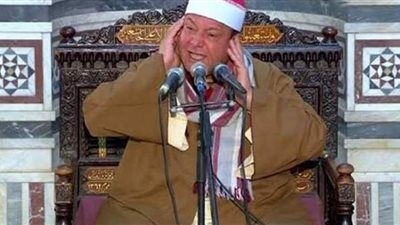 حلمي الجمل قارئ الجمعة من مسجد الرحمة بمحافظة دمياط