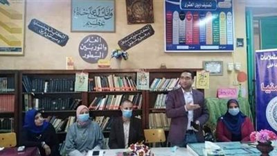 مدير التثقيف الصحي بالمنيا: نسبة تعاطي المخدرات في مصر ضعف المعدلات العالمية