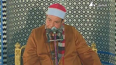 حلمي الجمل.. صاحب الأداء الصوفي في تلاوة القرآن