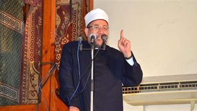 وزير الأوقاف يلقي خطبة الجمعة في مسجد الرحمة بدمياط
