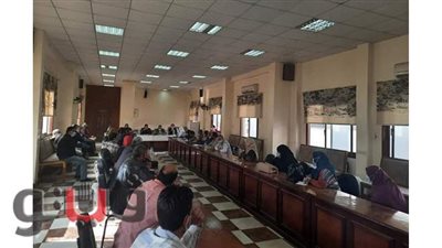 للحد من كورونا.. تخفيض العمالة بما يضمن عدم تعطيل العمل بأبوحماد