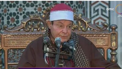 بث مباشر.. نقل شعائر صلاة الجمعة من مسجد الرحمة بدمياط