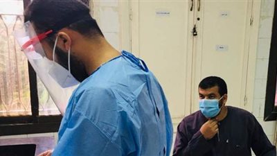 ٤٢ ألف مواطن بالشرقية يخضعون لتحليل فيروس كورونا قبل السفر للخارج