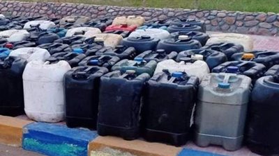 بقيمة 10 ملايين جنيه.. إحباط بيع مليون لتر سولار في السوق السوداء بالقليوبية