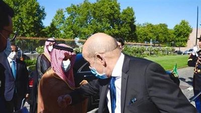 وزير الخارجية الفرنسي لا يستبعد تصنيف جماعة الإخوان إرهابية