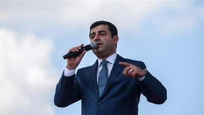 هل يكون صلاح الدين دميرتاش قربان أردوغان لبايدن؟