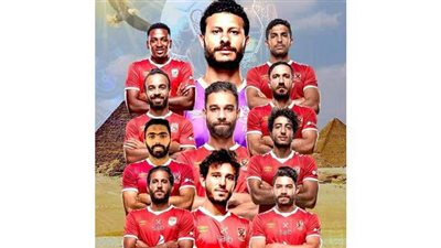 محمد يوسف يوجه رسالة إلى لاعبي الأهلي قبل نهائي القرن الإفريقي