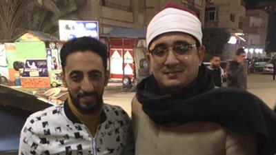 محمود الشحات أنور: أنا أهلاوي وأعشق 