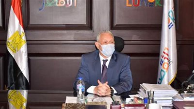 محافظ الأقصر: استلام المخطط الاستراتيجي لـ