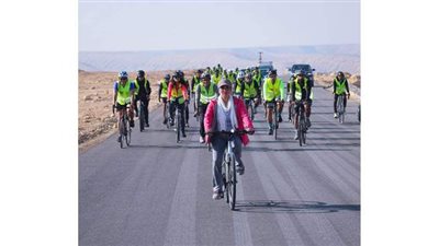 وزيرة البيئة: نتشارك مع الشباب في الحفاظ على المحميات الطبيعية