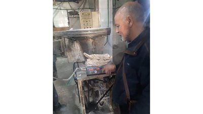 حملات تموينية مكبرة على أسواق ومخابز الإسكندرية