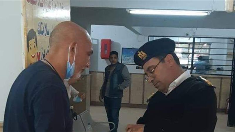 رئيس وحدة مرور البساتين