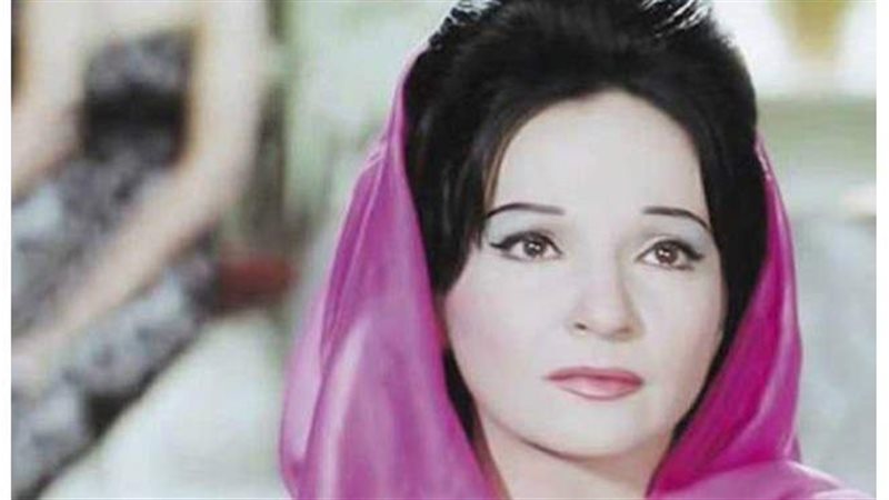 الفنانة شادية