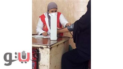 فحص 79 ألف طفل ضمن مبادرة علاج فقدان وضعف السمع بكفر الشيخ | صور