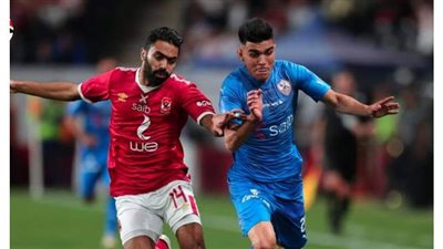 شاهد.. إحماء لاعبي الأهلي والزمالك قبل نهائي دوري أبطال أفريقيا