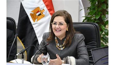 وزيرة التخطيط:  القضاء علي مشكلة 