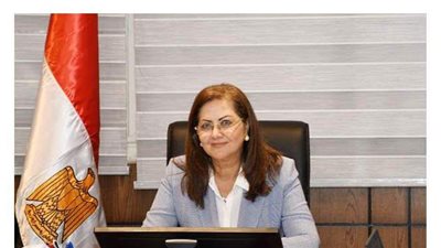 وزيرة التخطيط:  نقل الموظفين للعاصمة الإدارية  يتم بشكل مرحلي