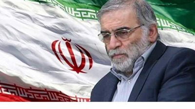 مستشار خامنئي يتهم إسرائيل باغتيال العالم النووي ويتوعدها بـ