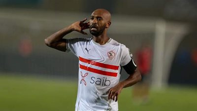 حسام غالي: شيكابالا قدم أفضل مباراة فى تاريخه