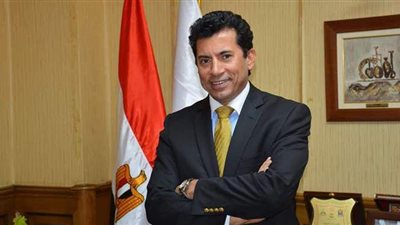 وزير الرياضة: 