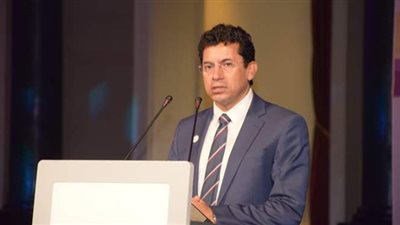 أشرف صبحي: ليس وقت الحديث عن قرار بشأن نادي الزمالك