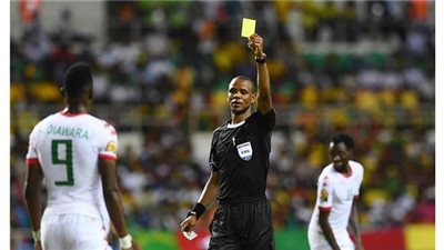 بطل أزمة رادس حكما لـ 