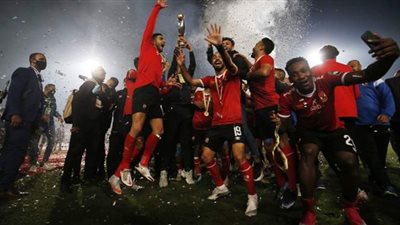 ملخص فوز الأهلي بدوري أبطال افريقيا للمرة التاسعة | فيديو