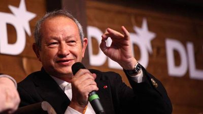 ساويرس عن فوز المارد الأحمر باللقب الأفريقي: 