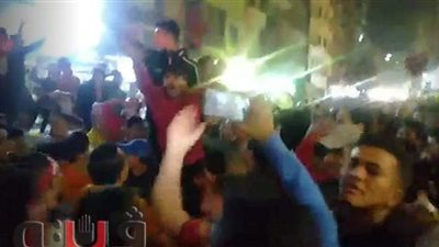 في دار السلام السهرة أهلاوية: 