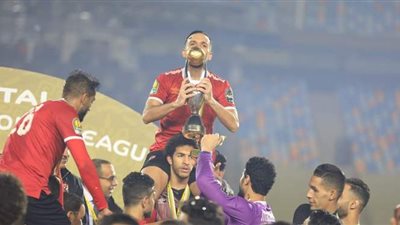 إبراهيم حسن: فوز الأهلي بالبطولة يحسب للاعبين وليس للمدرب