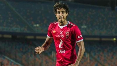 محمد هاني: لعبت مباراة الزمالك بالمسكنات