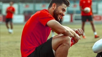 ياسر إبراهيم: تهاونا بعد الهدف الأول.. وكنت أستعد للاحتفال بفرصة الشحات