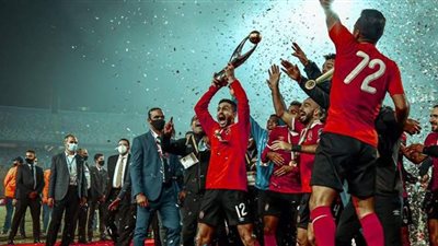 اتحاد الكرة يهنئ الأهلي ببطولة افريقيا